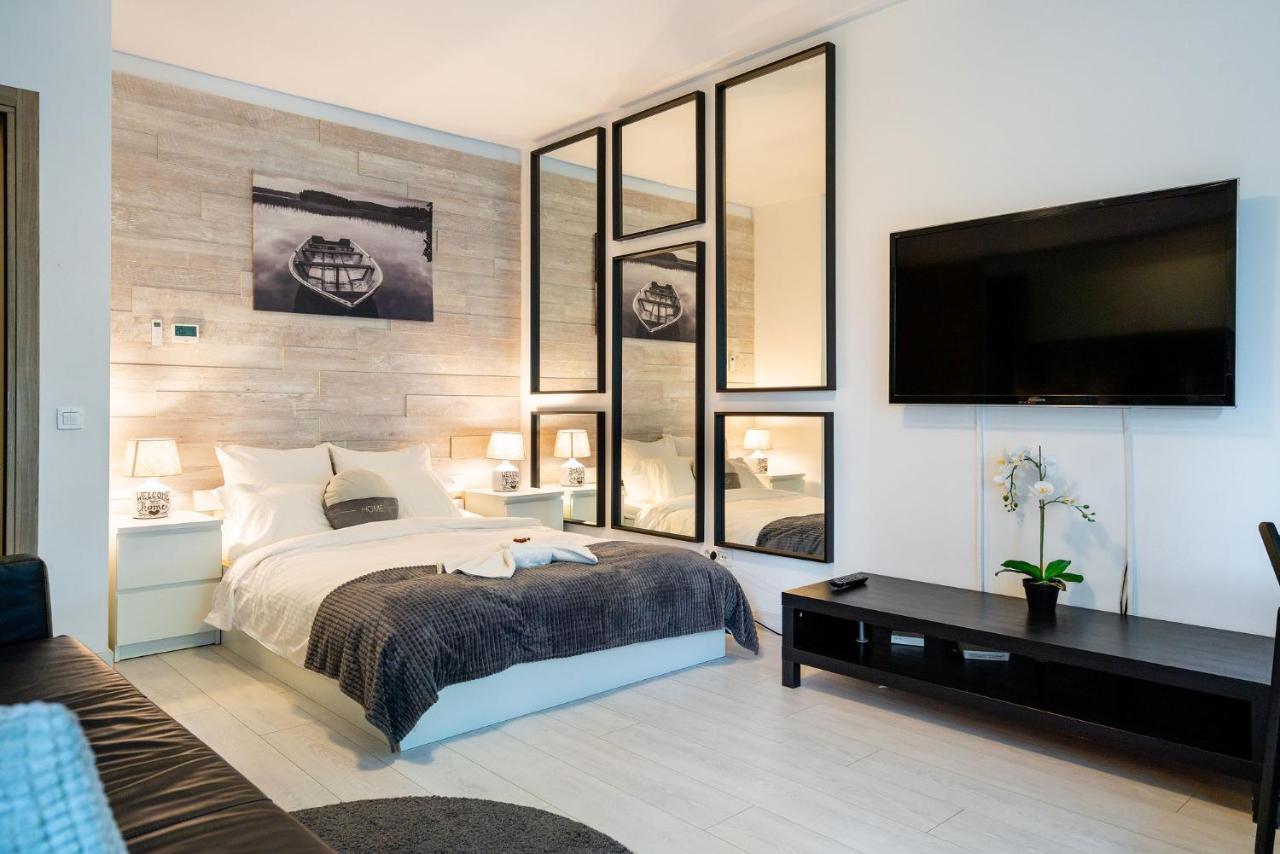 21 Residence Studio Βουκουρέστι Εξωτερικό φωτογραφία