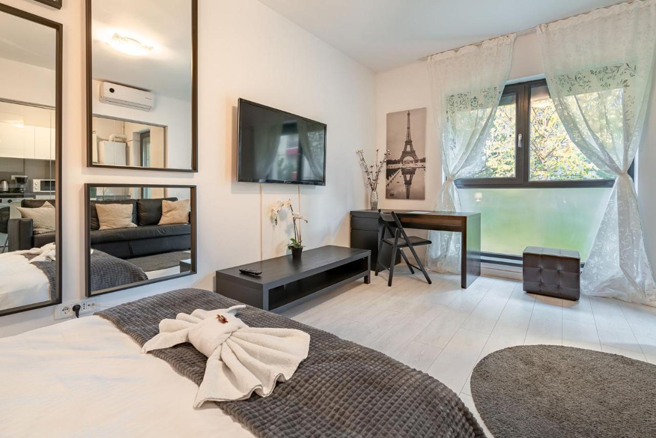 21 Residence Studio Βουκουρέστι Εξωτερικό φωτογραφία