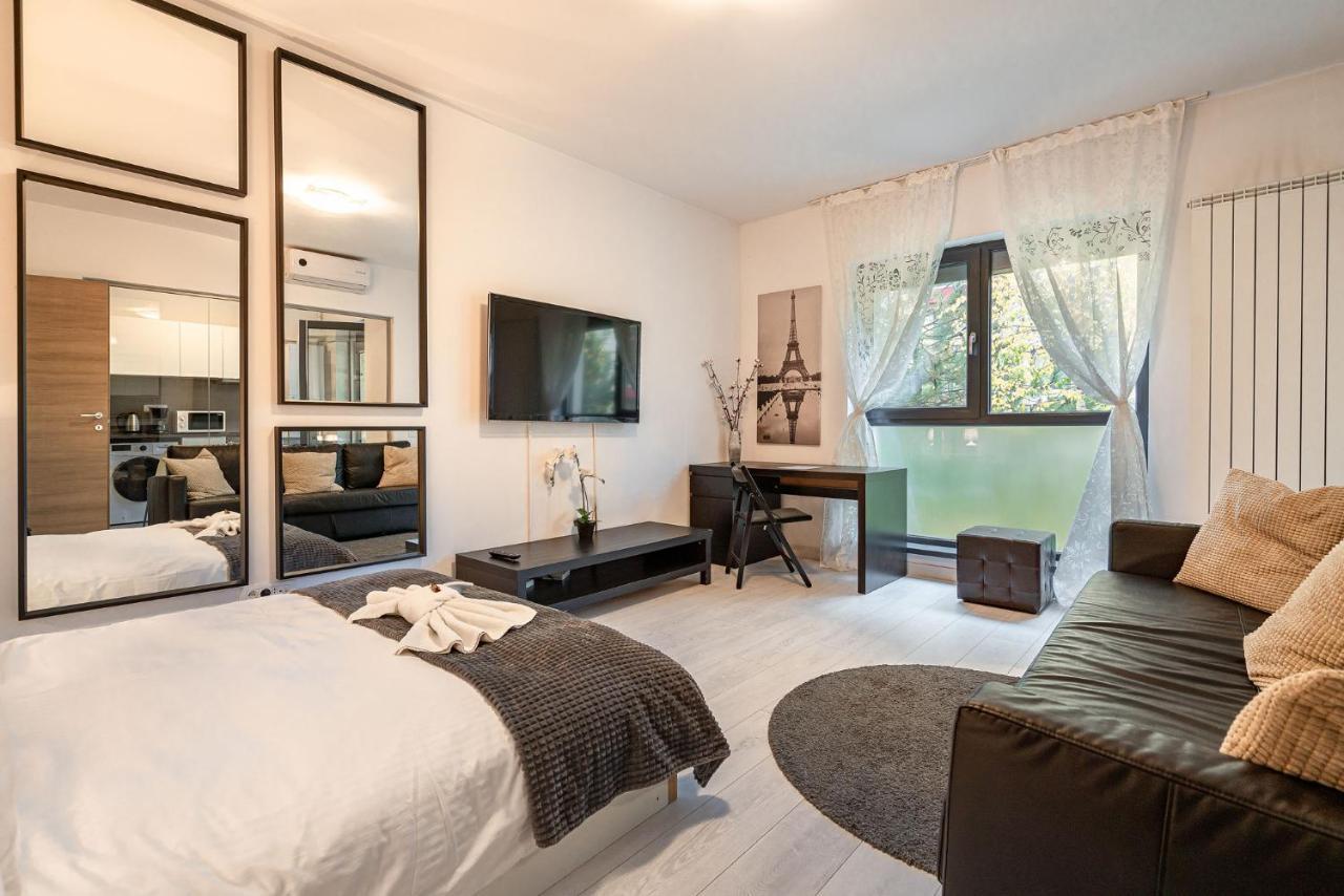 21 Residence Studio Βουκουρέστι Εξωτερικό φωτογραφία