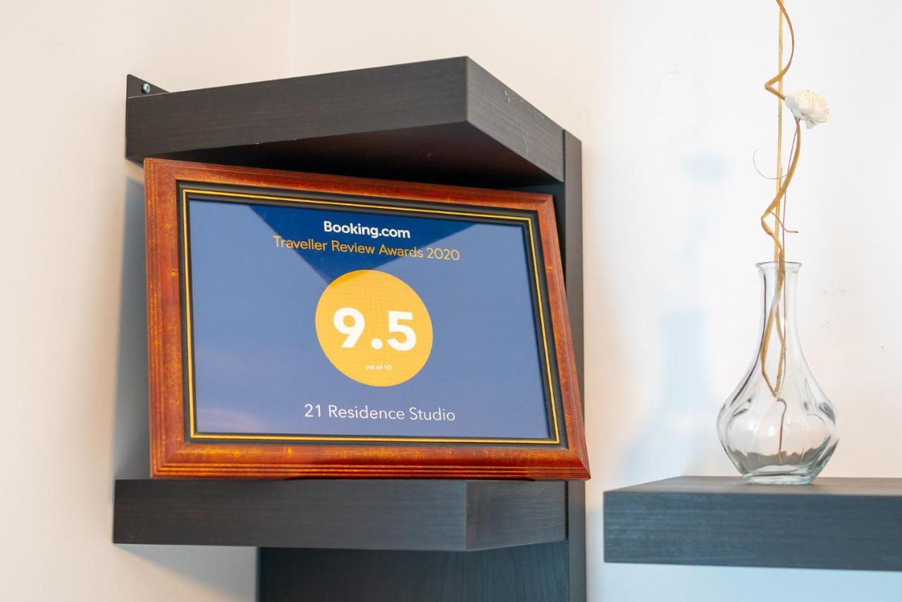 21 Residence Studio Βουκουρέστι Εξωτερικό φωτογραφία