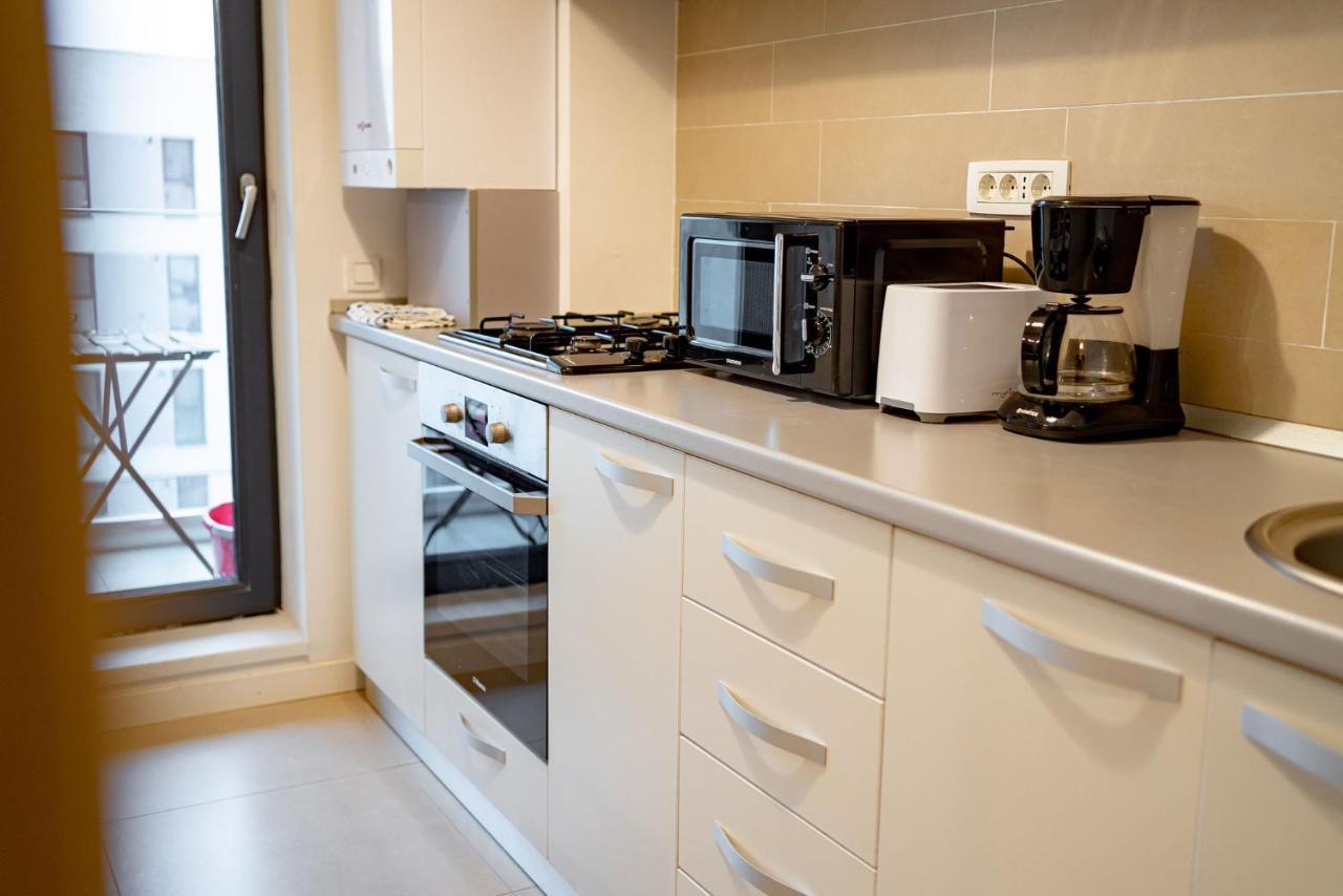 21 Residence Studio Βουκουρέστι Εξωτερικό φωτογραφία