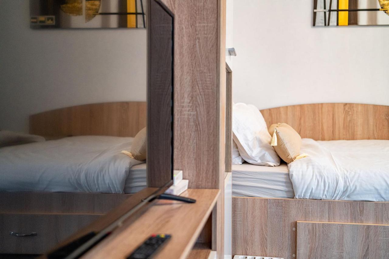 21 Residence Studio Βουκουρέστι Εξωτερικό φωτογραφία