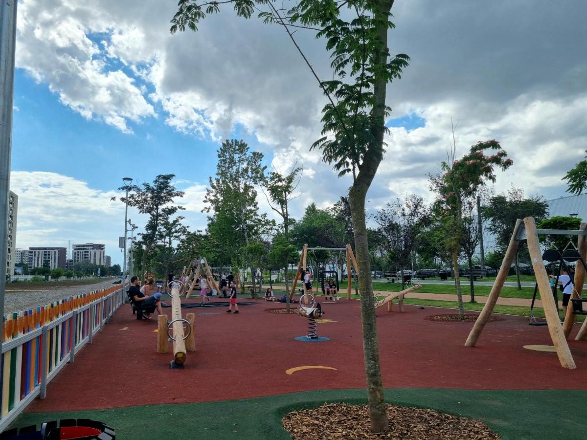 21 Residence Studio Βουκουρέστι Εξωτερικό φωτογραφία