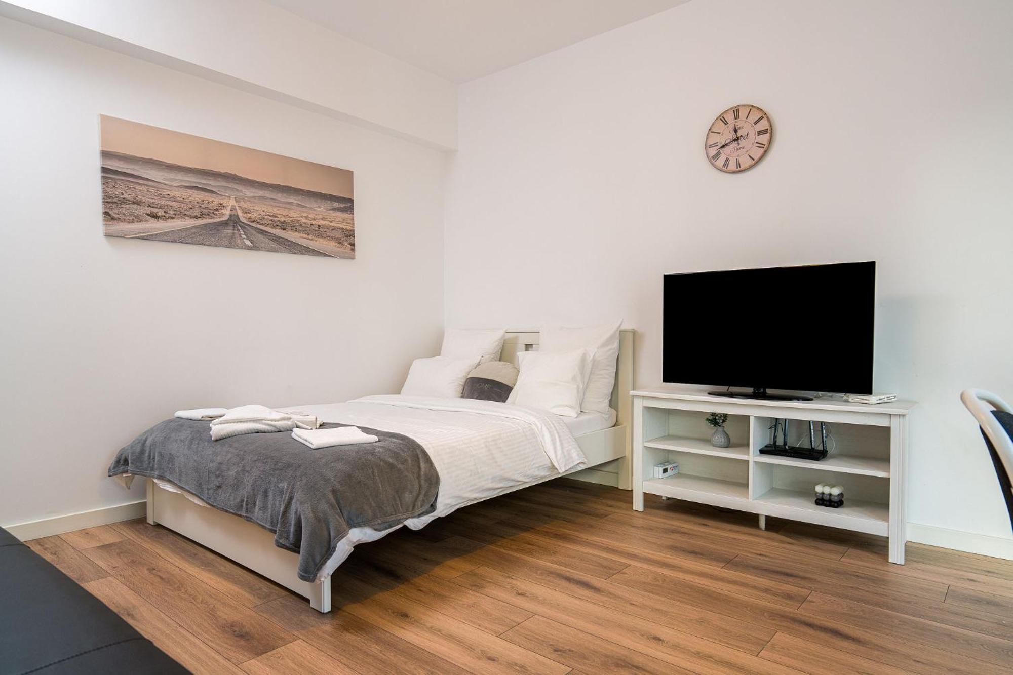 21 Residence Studio Βουκουρέστι Εξωτερικό φωτογραφία