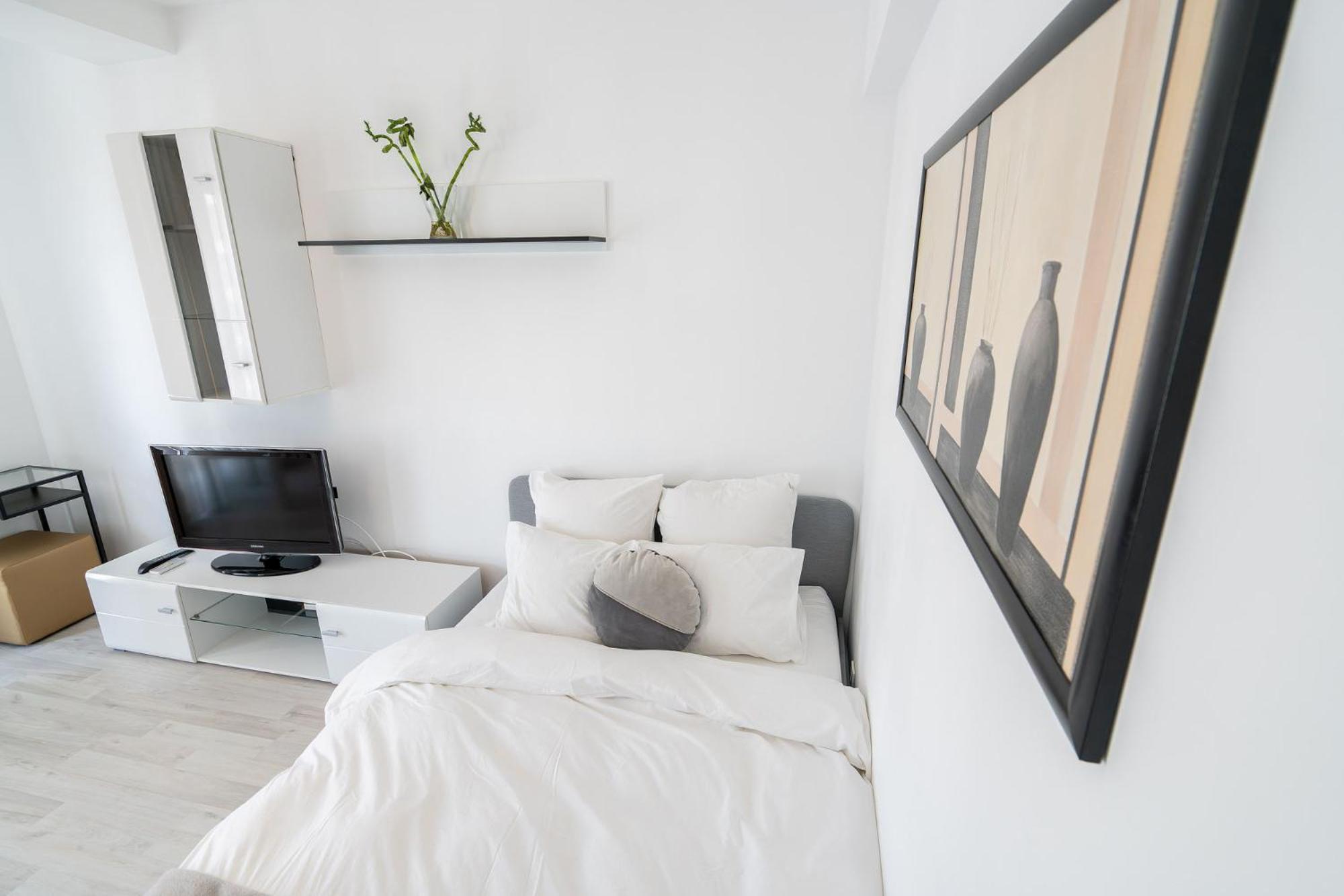 21 Residence Studio Βουκουρέστι Εξωτερικό φωτογραφία