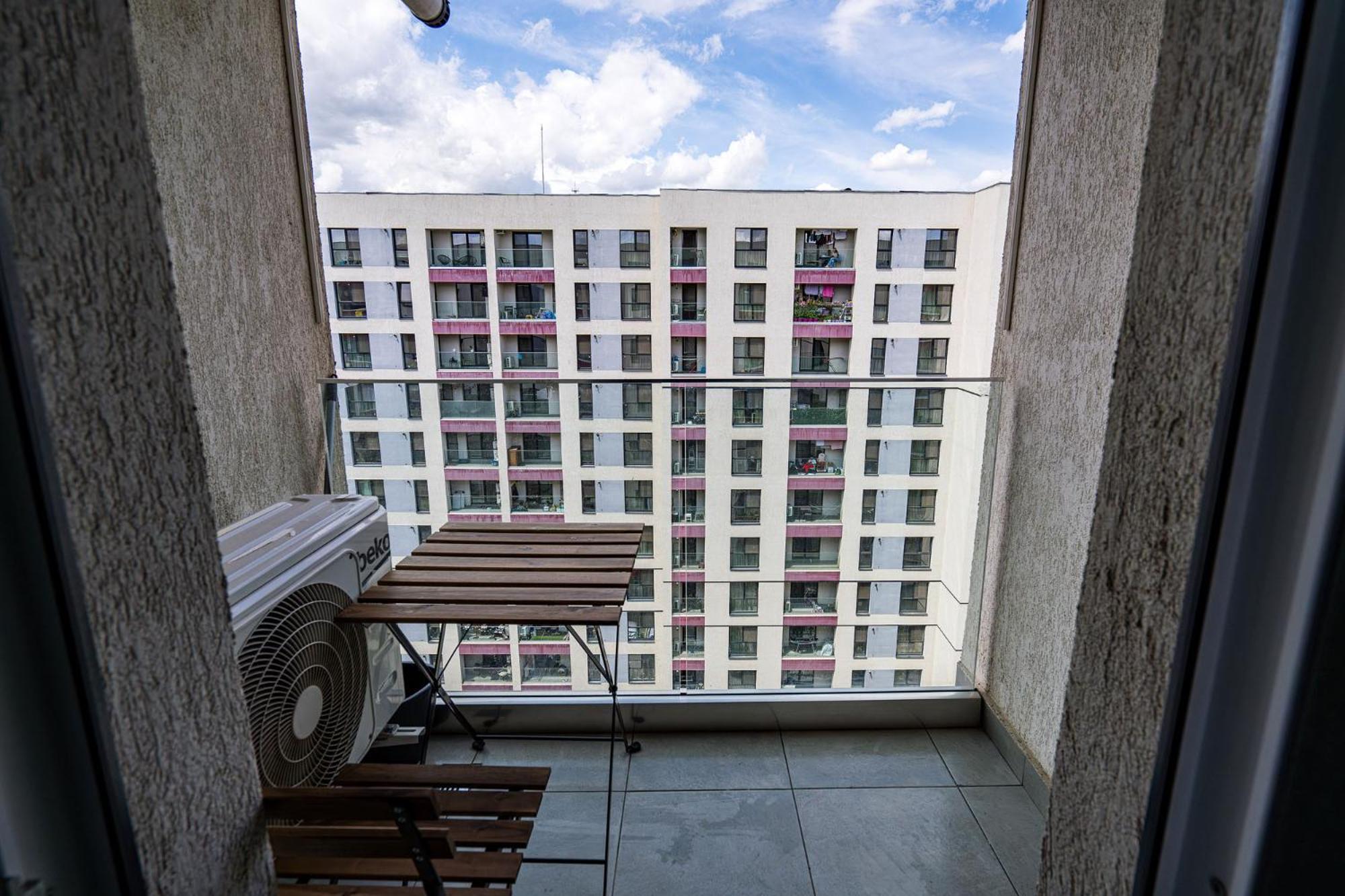21 Residence Studio Βουκουρέστι Εξωτερικό φωτογραφία